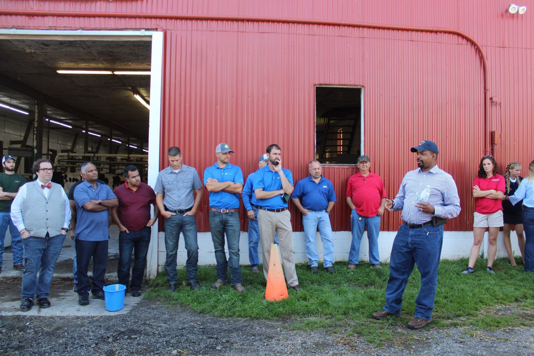 Philadelphia officials tour Bradford, Sullivan counties